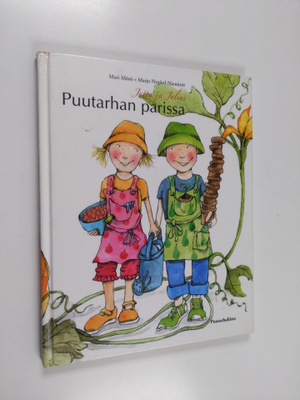 Marjo Nygård-Niemistö ym. : Jutta ja Julius puutarhan par...