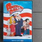 DVD: American Dad - Osa 1. 3xDVD (2005) - pikkukuva 1
