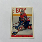 1993-94 Topps Premier Patrick Roy #1 - pikkukuva 2