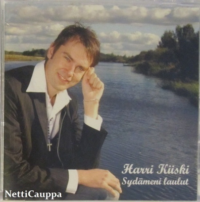 Harri Kiiski • Sydämeni laulut CD
