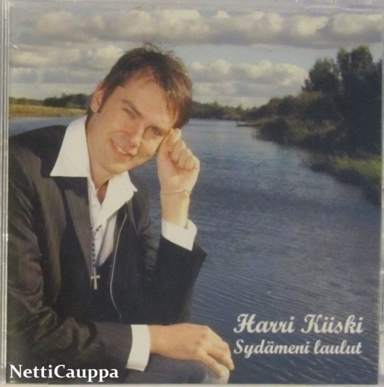 Harri Kiiski • Sydämeni laulut CD