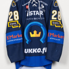 Kiekko-Espoo Henni Virtanen #28 kotipaita - pikkukuva 2