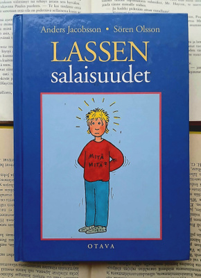 Anders Jacobsson • Sören Olsson - Lassen salaisuudet