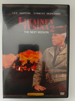 Likainen tusina 2 - DVD