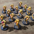 15 kpl Warhammer-figuureja - pikkukuva 3