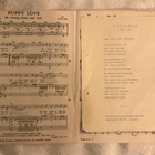 Paul Anka: Puppy Love nuotti, 1960 Kari Tuomisaari - pikkukuva 2