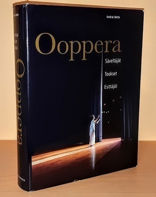 Batta : Ooppera - säveltäjät, teokset, esittäjät