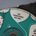 Purged – Form Of Release PROMO CD - pikkukuva 2