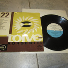 TOIVEKONSERTTI 22 KERHOLEVY , RLP 8081 - pikkukuva 1