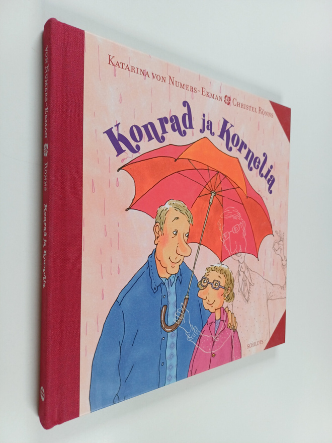 Katarina von Numers-Ekman : Konrad ja Kornelia
