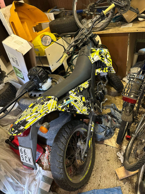 Mopo Gilera SMT G12A1A/49 49