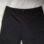 CUTTER & BUCK NAISTEN MUSTAT GOLFSHORTSIT koko 42 - pikkukuva 2