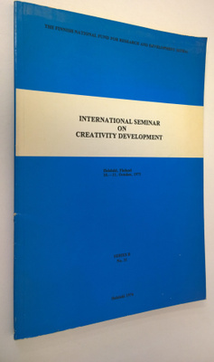 International seminar on creativity development Series B ...