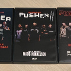 Nicolas Winding Refn: PUSHER-trilogia (1996-2005) 3DVD - pikkukuva 1