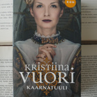 Kristiina Vuori - Kaarnatuuli (pokkari) - pikkukuva 1