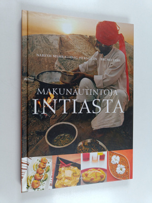 Naresh Mehra : Makunautintoja Intiasta