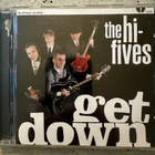 [CD] THE HI-FIVES: GET DOWN - pikkukuva 1
