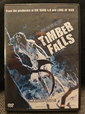 Timber Falls (DVD)