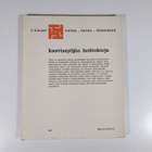 Gun Skoog : Kasvissyöjän keittokirja - pikkukuva 2
