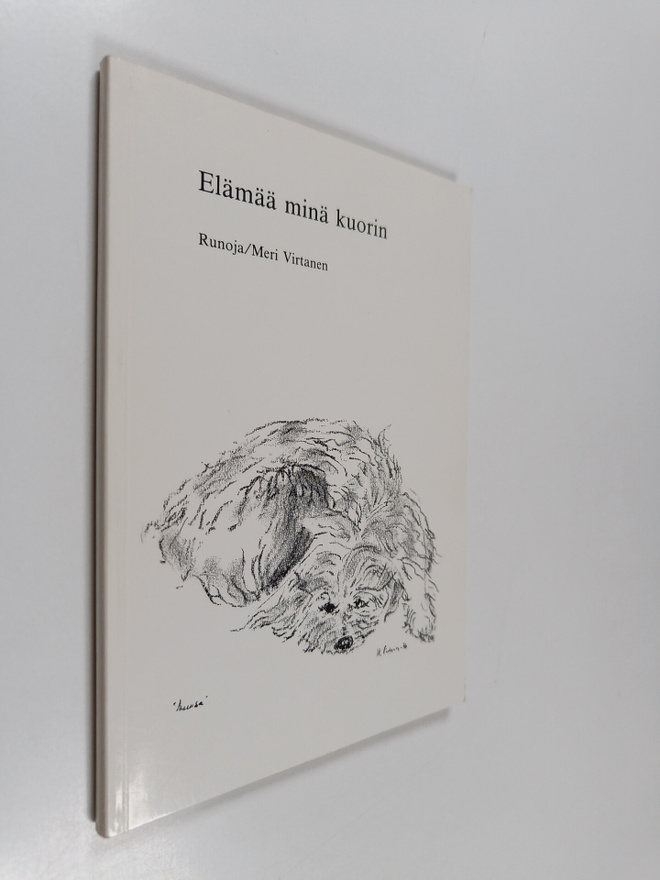 Meri Virtanen : Elämää minä kuorin
