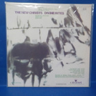 THE NEW CHRISTS - DIVINE RITES EX-/EX+ FRA -88 LP - pikkukuva 2