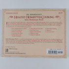 John Heinerman : Dr. Heinerman's Healthy Homestyle Cooking - pikkukuva 2