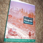 PERTTI KILKKI - hangosta petsamoo ; RAJAJÄÄKÄRIJOUKOT,,, - pikkukuva 1