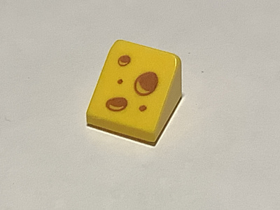 Lego Friends juustoa
