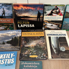 Kalastus retkeily ja erä aiheiset kirjat 9 kpl - pikkukuva 2