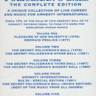 The Secret Policeman's Ball Complete DVD - pikkukuva 2