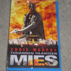 METRO - Tuhannen tilanteen mies - Eddie Murphy - VHS - pikkukuva 1