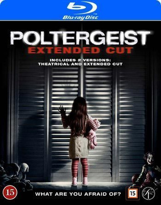 Poltergeist  -  Extended Cut  -   (Blu-ray)