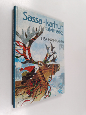 Liisa Hännikäinen : Sassa-karhun talvimatka