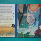 Suomi 10e hopea juhlaraha Tove Jansson - 2004 - pikkukuva 2