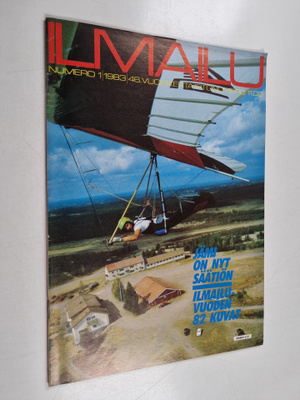 Ilmailu 1/1983