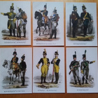 16 kpl korttisarja. Muistoja sodasta 1808 - pikkukuva 1