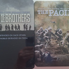 BAND OF BROTHERS & THE PACIFIC STEELBOX DVD - pikkukuva 1