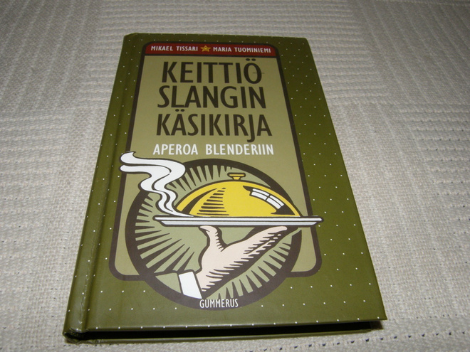 Tissari - Tuominiemi Keittiöslangin käsikirja