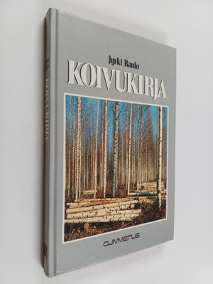 Jyrki Raulo : Koivukirja