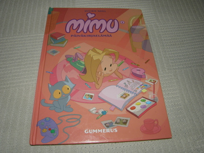 Neel Mimu 1 Päiväkirjaelämää