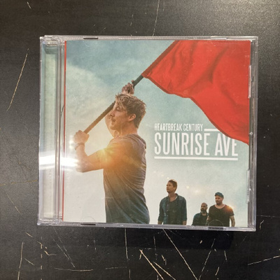 Sunrise Avenue - Heartbreak Century CD