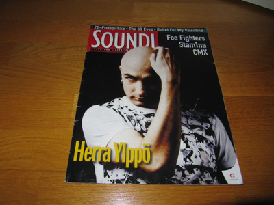 Soundi 1/2008