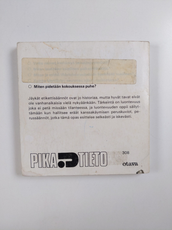 Item image