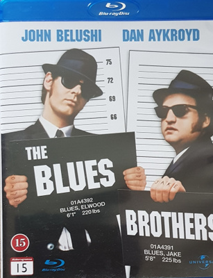 The Blues Brothers -Blu-Ray