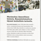 MARIMEKKO <> suuria kuvioita - pikkukuva 3