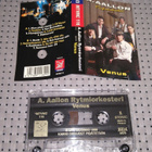 A.AALLON RYTMIORKESTERI VENUS C-KASETTI - pikkukuva 2