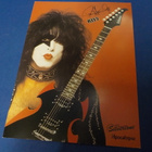 TOMMY THAYER NIMIKIRJOITUS KISS PROMOKORTISSA - pikkukuva 2