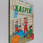 Jorn Jensen : Kasper på fotbollsläger - pikkukuva 1