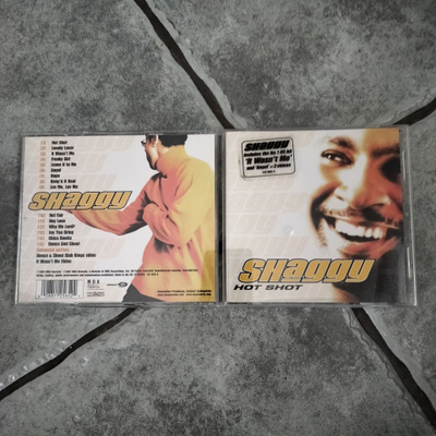 Shaggy Hot Shot