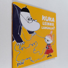Riina Kaarla : Kuka leikkii langalla? - pikkukuva 1